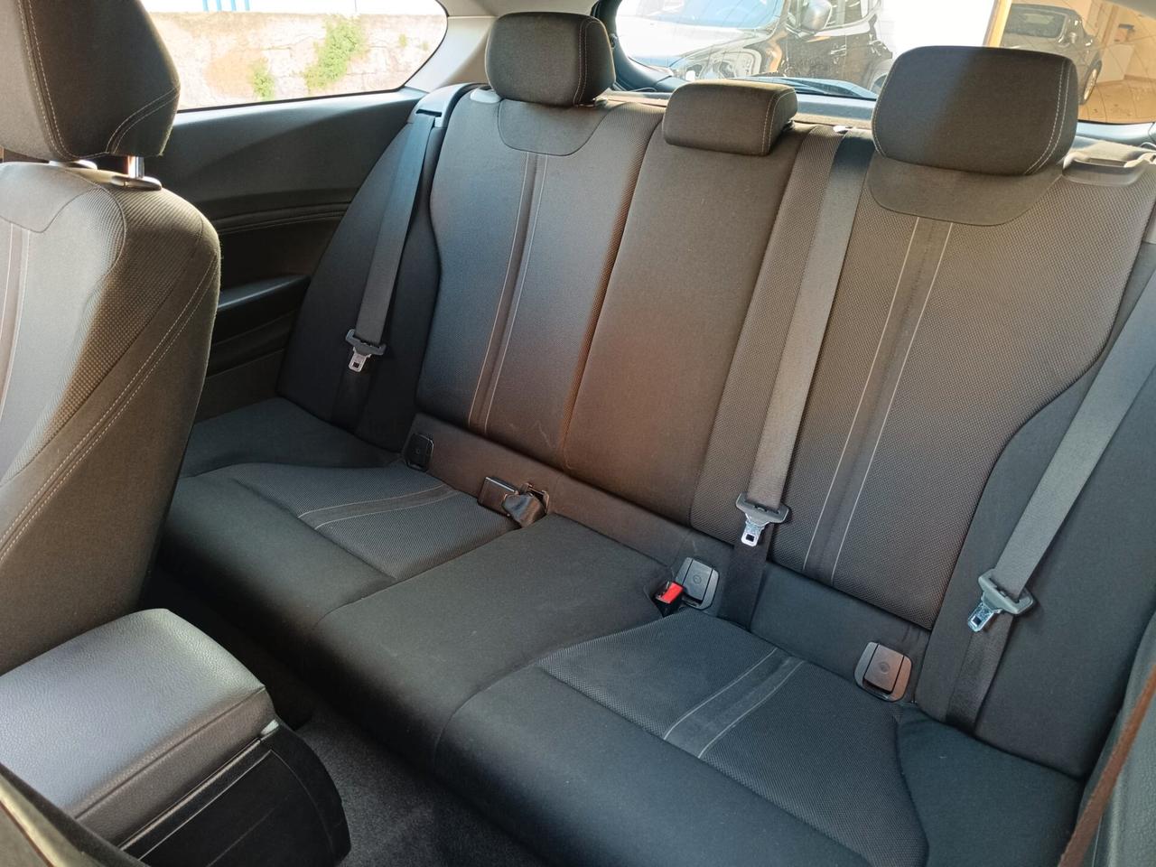 Bmw 118 118d 3p. Msport