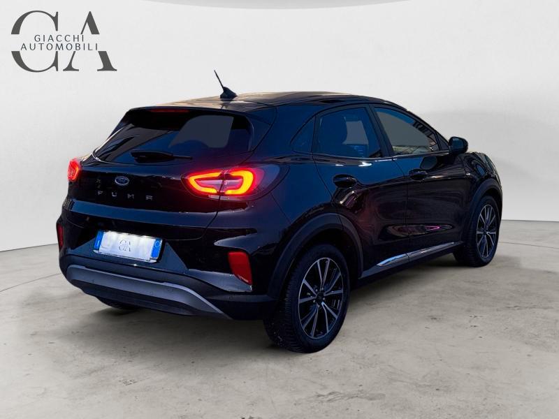 Ford Puma 1.5 ecoblue Titanium s&s 120cv