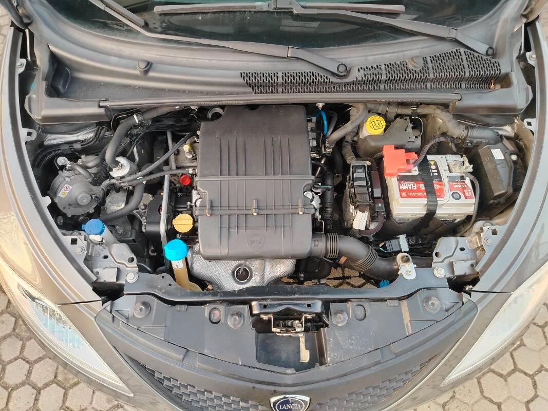 Lancia Ypsilon 1.2 Monogram Gpl 69cv