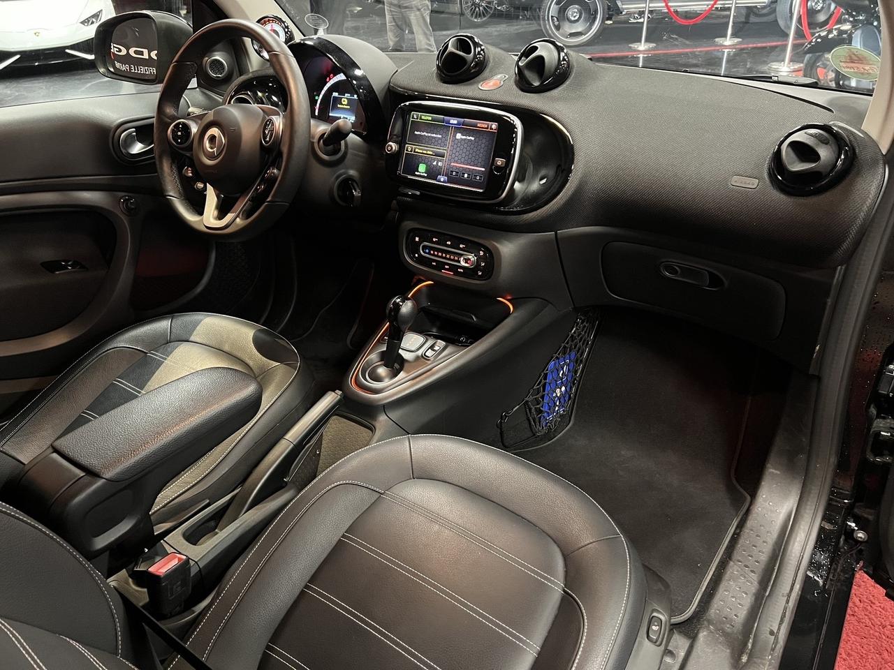 Smart ForTwo EQ cabrio Prime