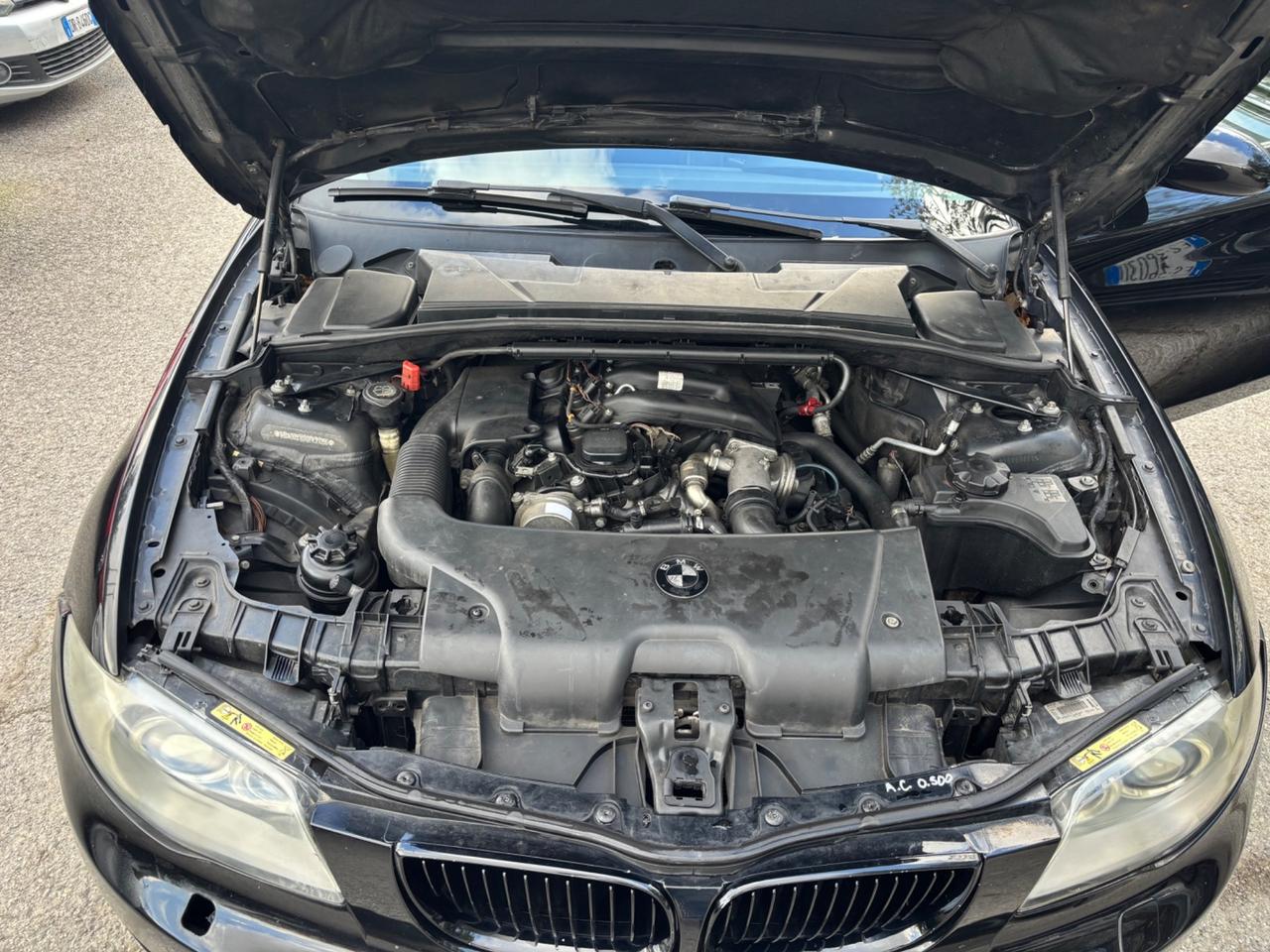 Bmw 120 120d cat 5 porte M SPORT