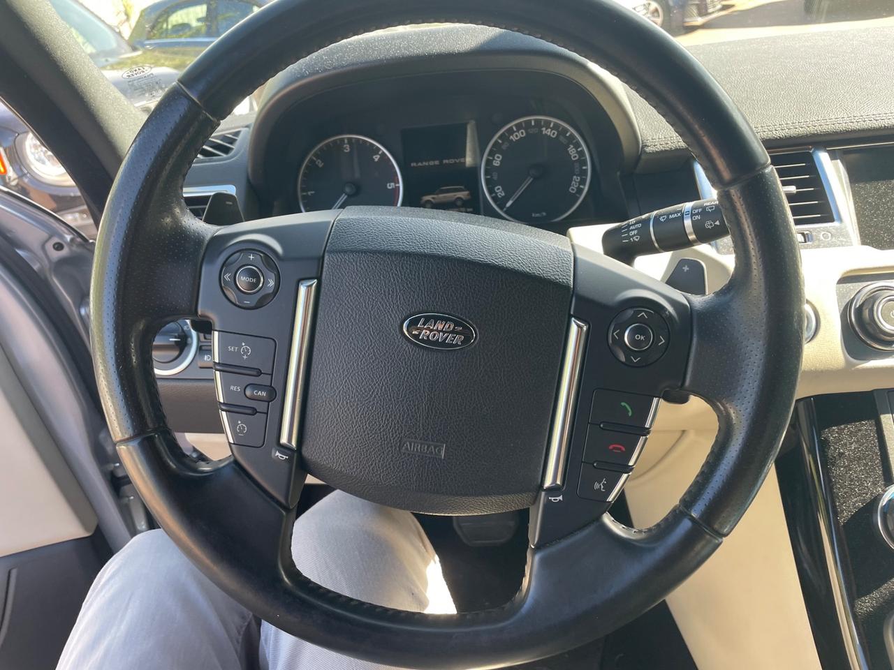 Land Rover Range Sport 3.0 SDV6 SE