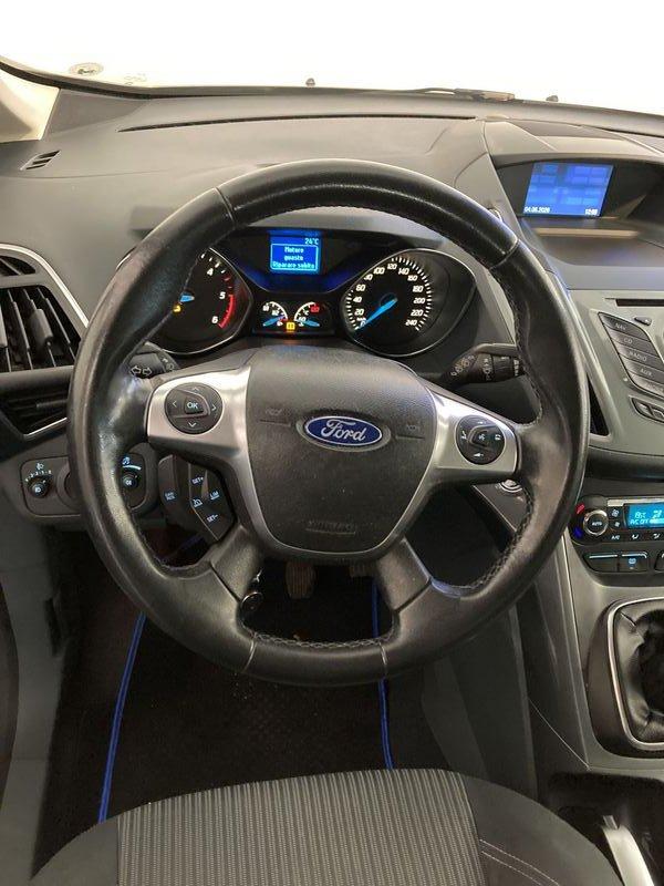 Ford C-Max 1.6 TDCi 95cv DPF Titanium