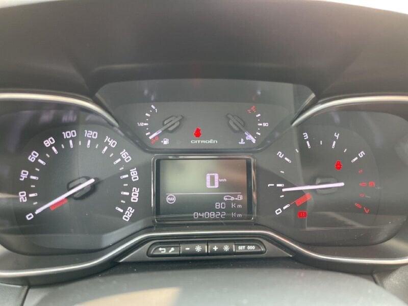 Citroën C3 Aircross I 2021 1.2 puretech Shine s&s 110cv
