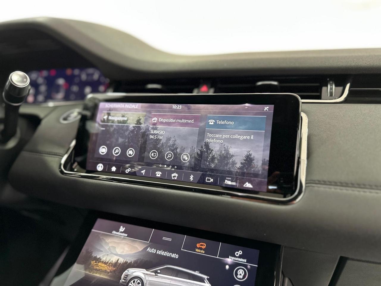 Range Rover Evoque 2.0D I4 240 CV AWD Auto R-Dynamic HSE-2019