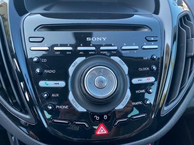 FORD B-MAX 1.4 90 CV GPL TITANIUM - GARANZIA EUROPEA