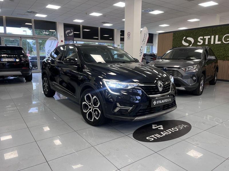 Renault Arkana Arkana Hybrid E-Tech 145 CV Intens