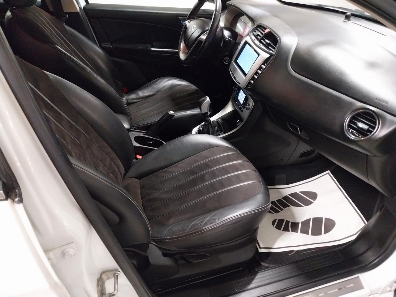 Lancia Delta 1.6 MJT DPF Platinum - ok neopatentati