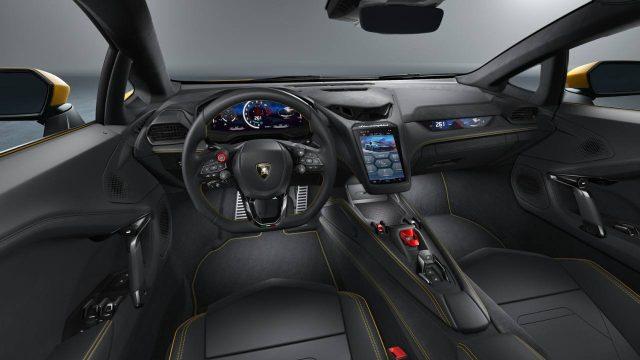 LAMBORGHINI Temerario 4.0 V8 920CV HPEV REALE PRONTA CONSEGNA