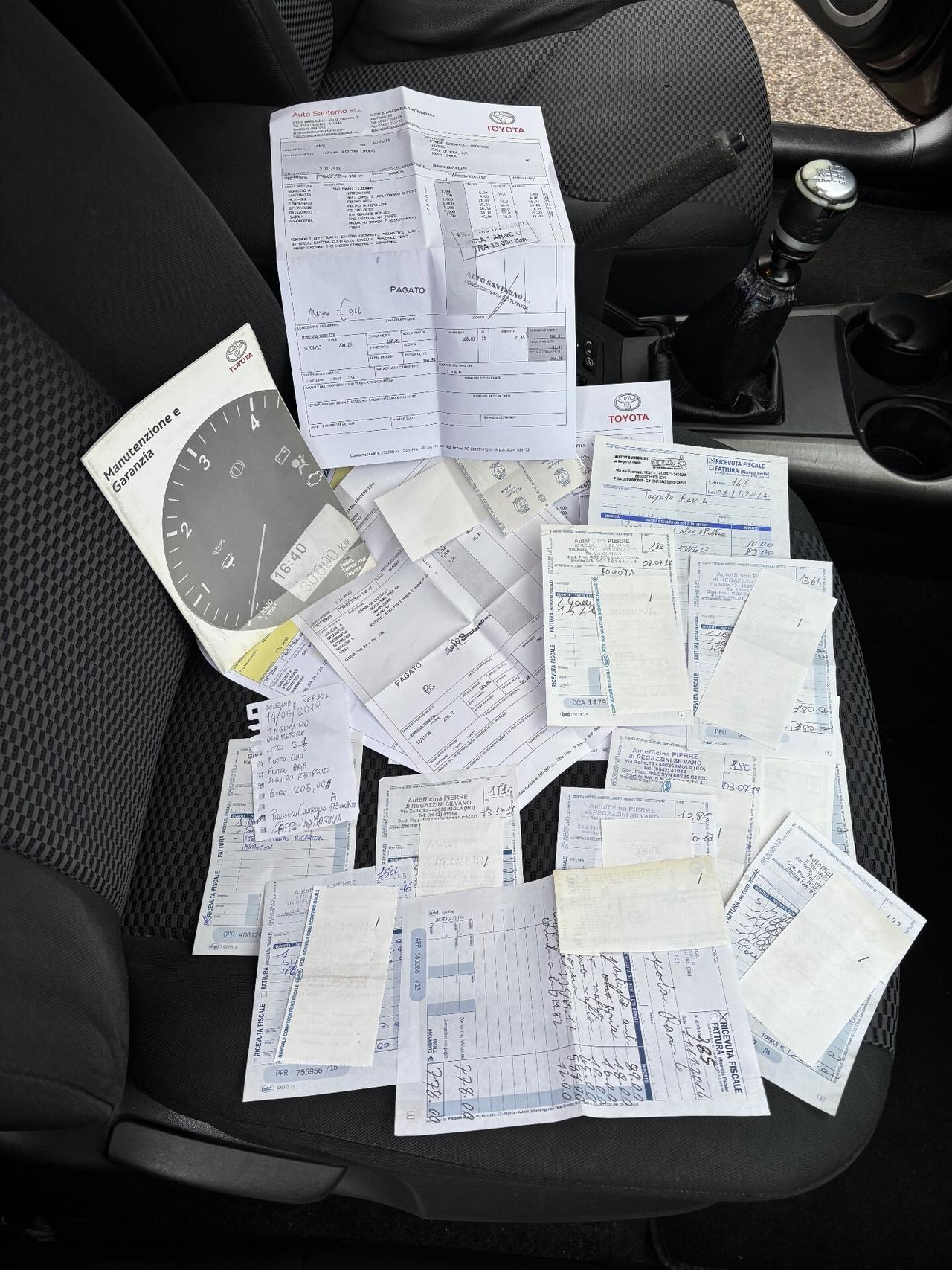 Toyota RAV 4 - 2.2 D-4D 150 CV