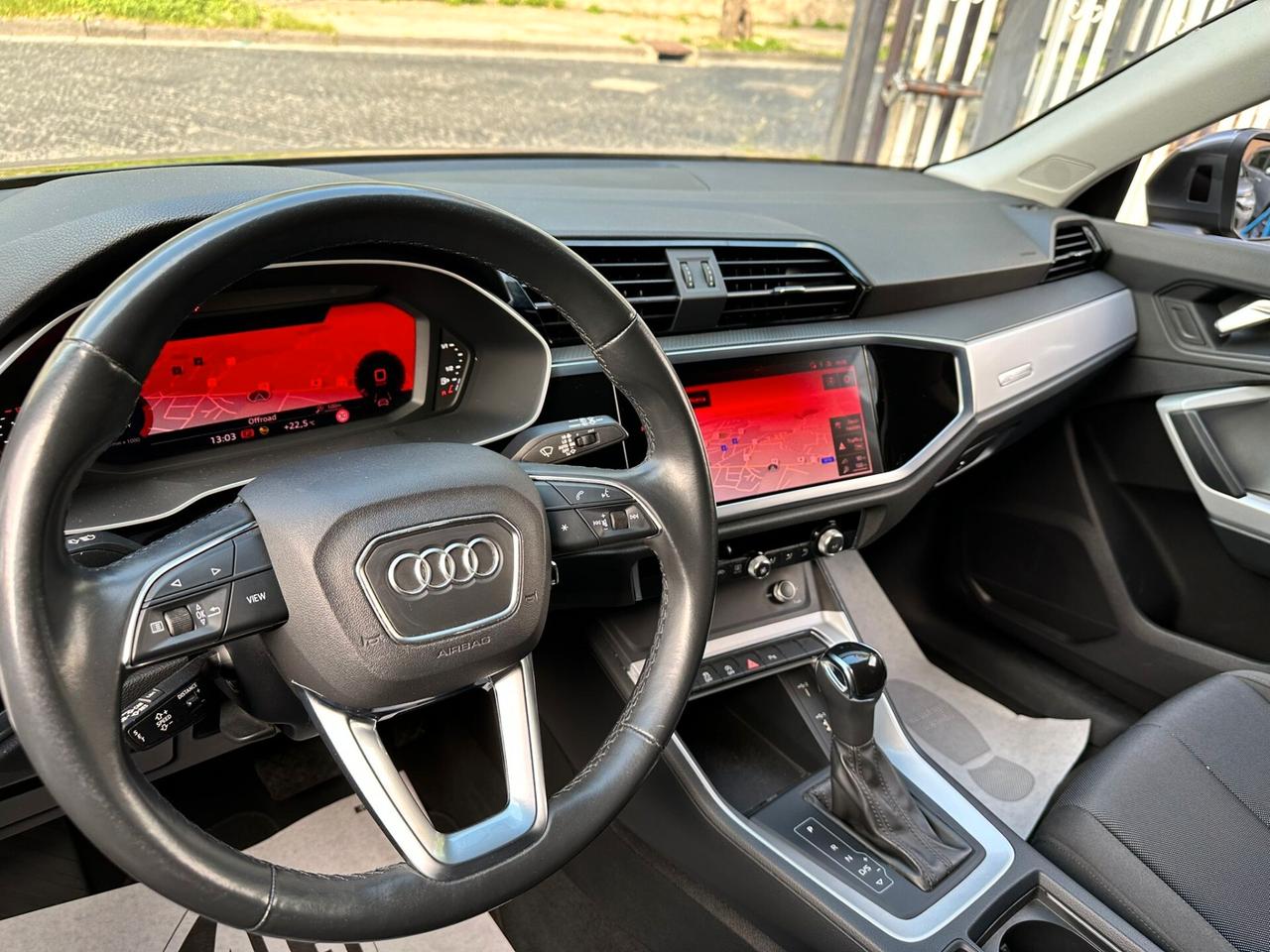 Audi Q3 35 TDI S tronic S line edition