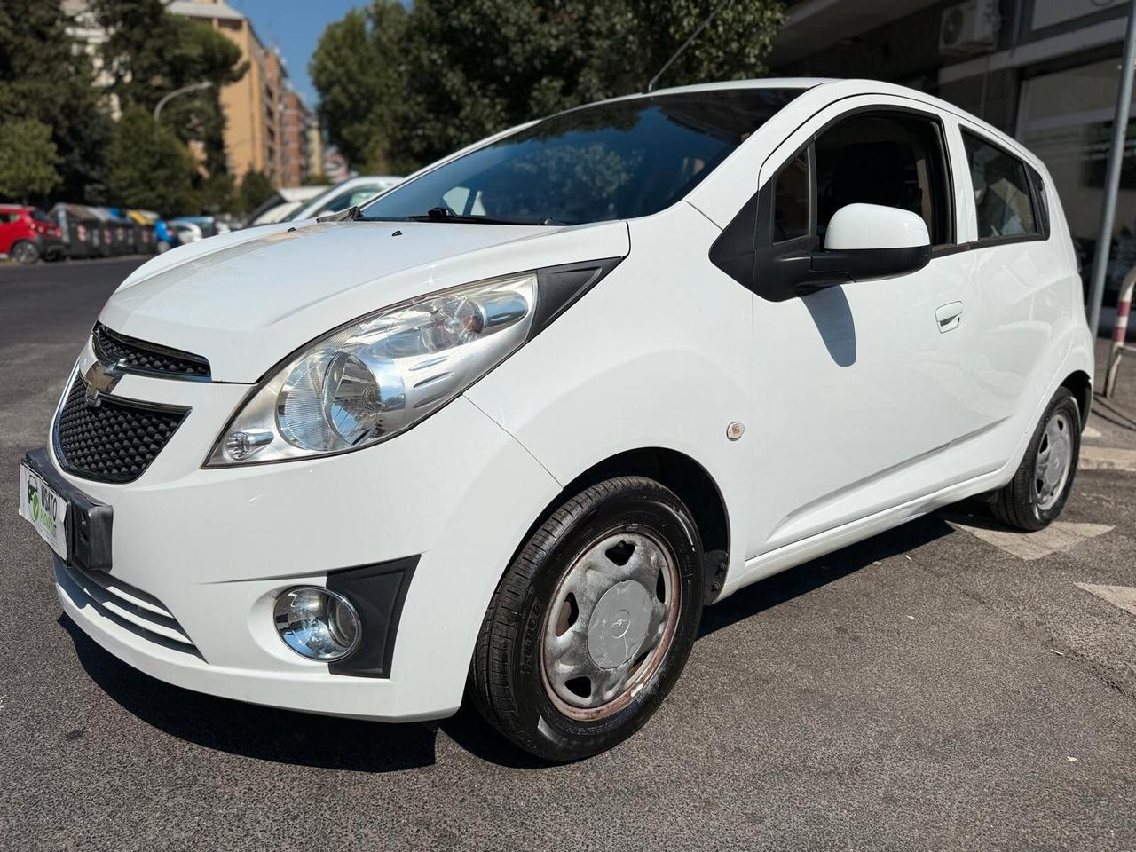 Chevrolet Spark 1.0 68CV euro 5 garanzia 12 mesi