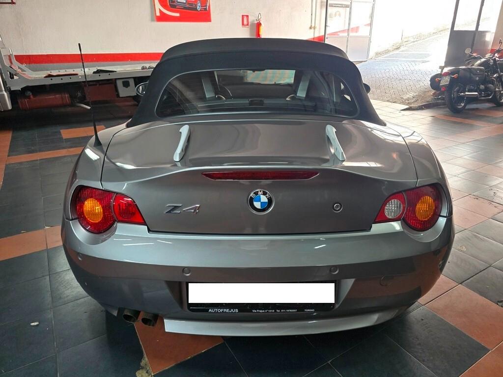 Bmw Z4 2.5i cat Roadster BOOK/XENON/CRS