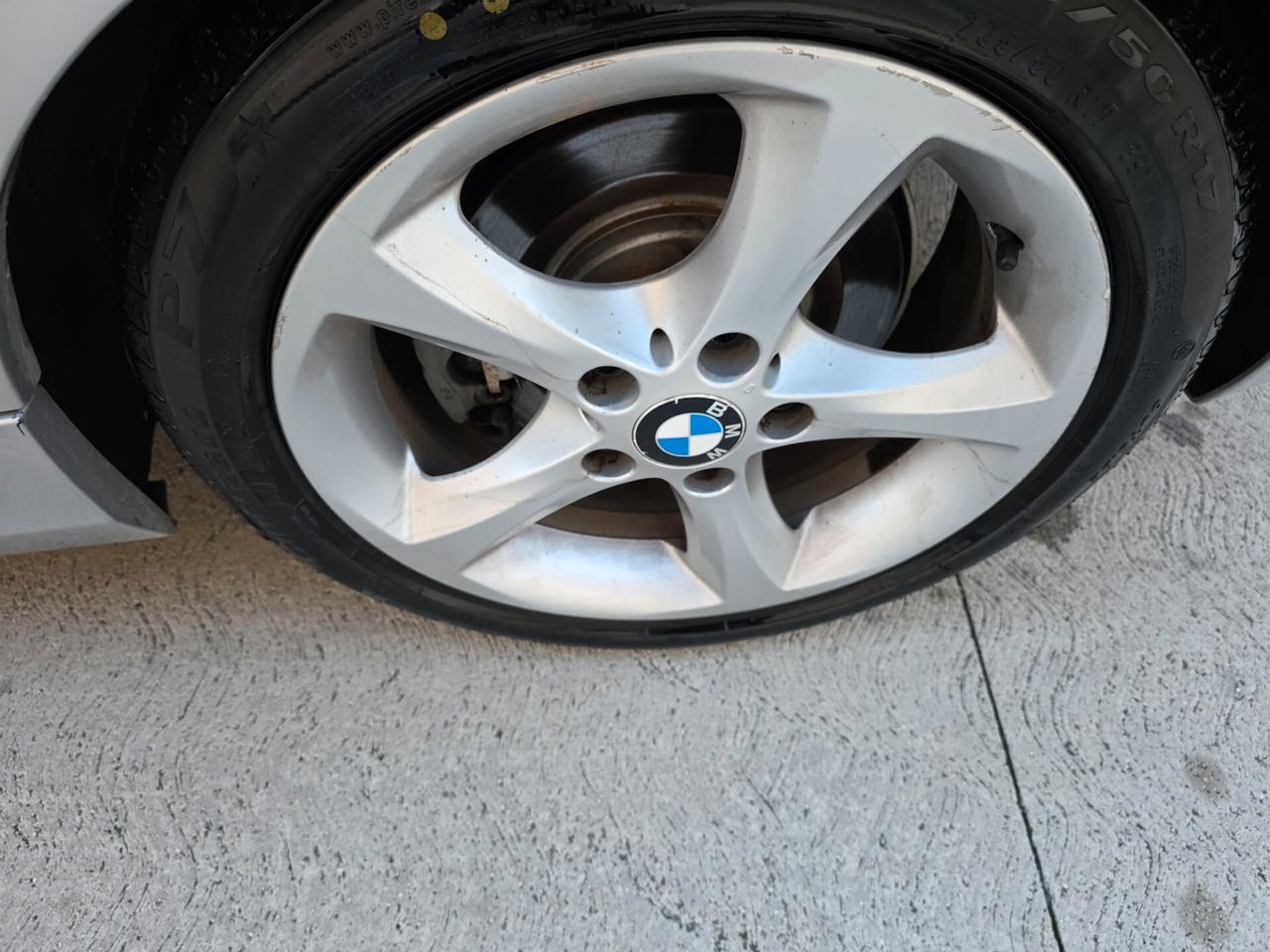 Bmw 118 118d cat 5 porte Futura DPF SOLO 130.000 KM