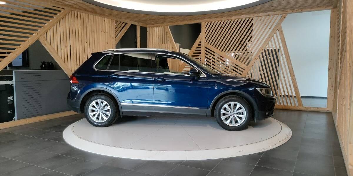 Volkswagen Tiguan 1.6 tdi Business 115cv