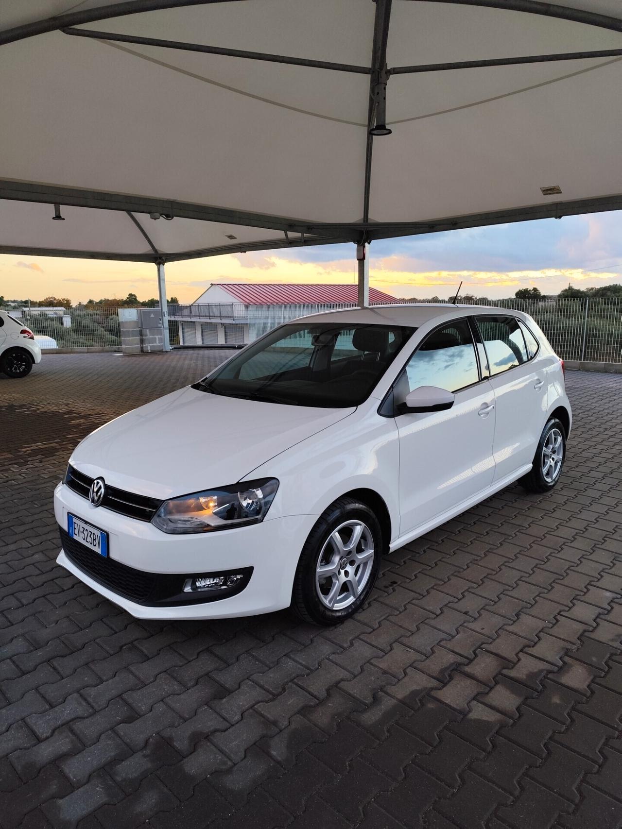 Volkswagen Polo 1.6 TDI 90CV DPF 5 porte Comfortline