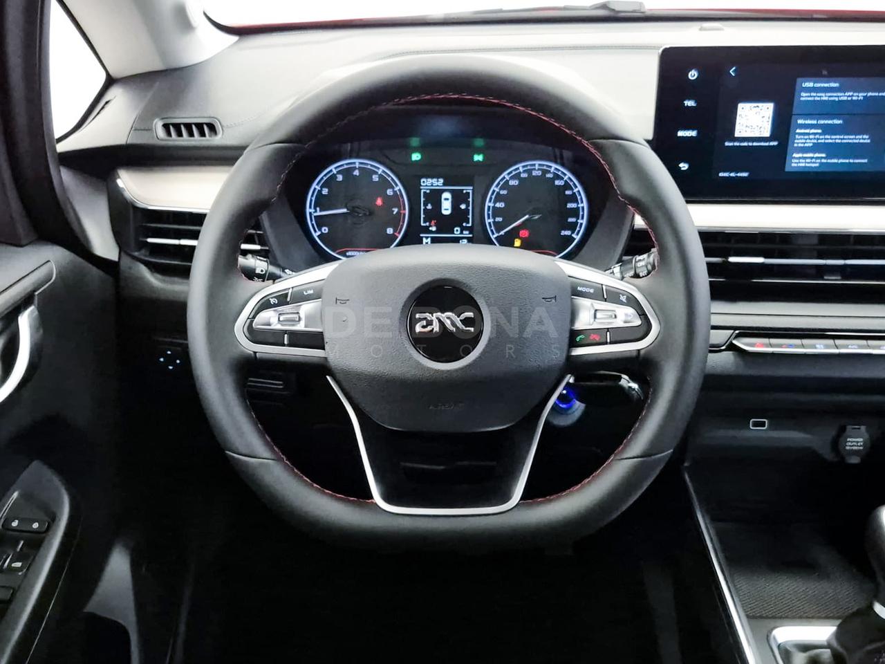 EMC Quattro 1.5 103cv