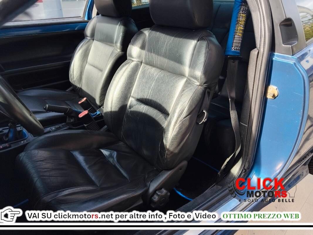 Fiat Coupé Fiat Coupe 1.8 16v GPL 1996