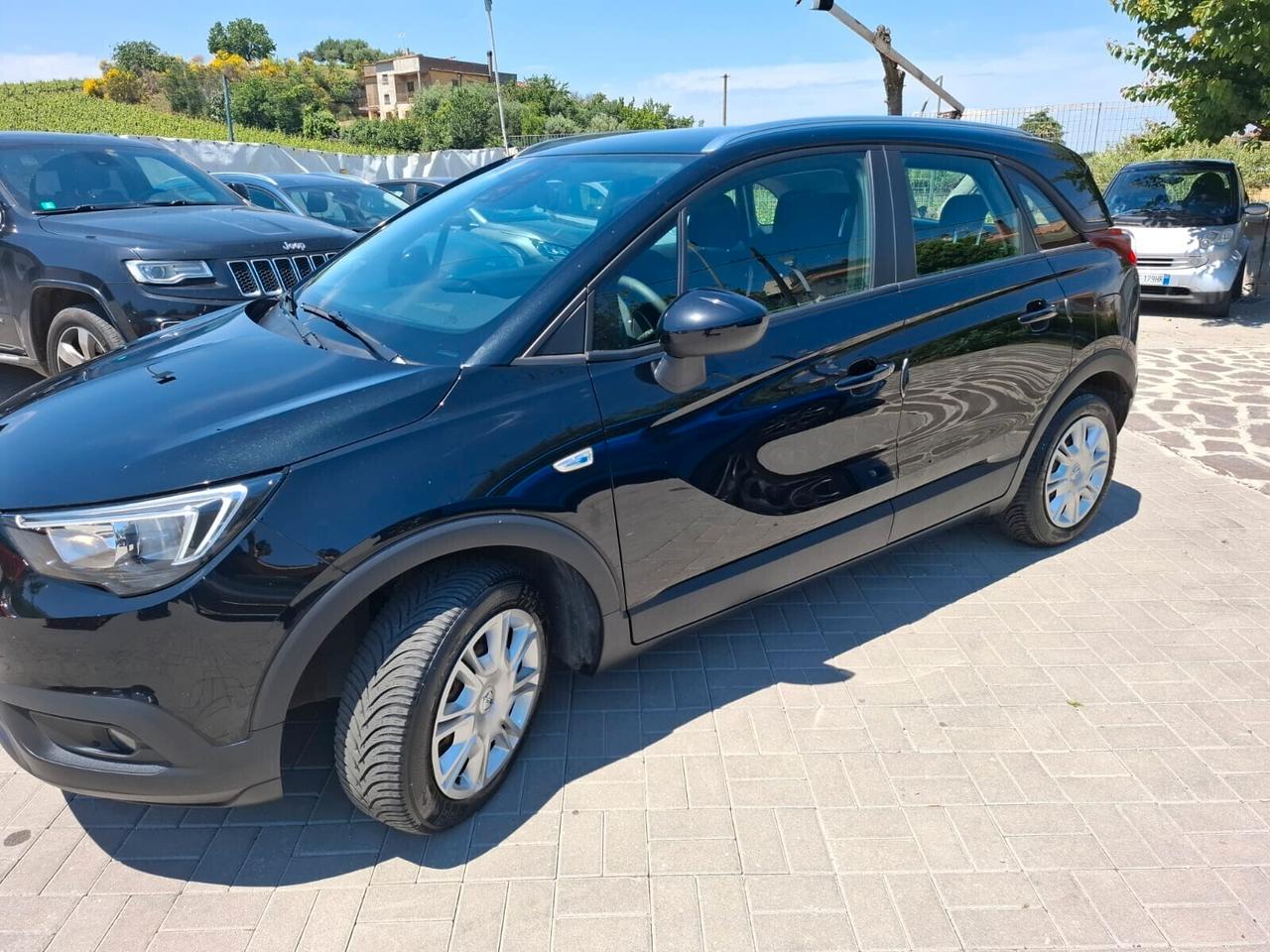 Opel Crossland X Advance At6 Ecotec 1.5 Diesel 120cv anno 08-2020