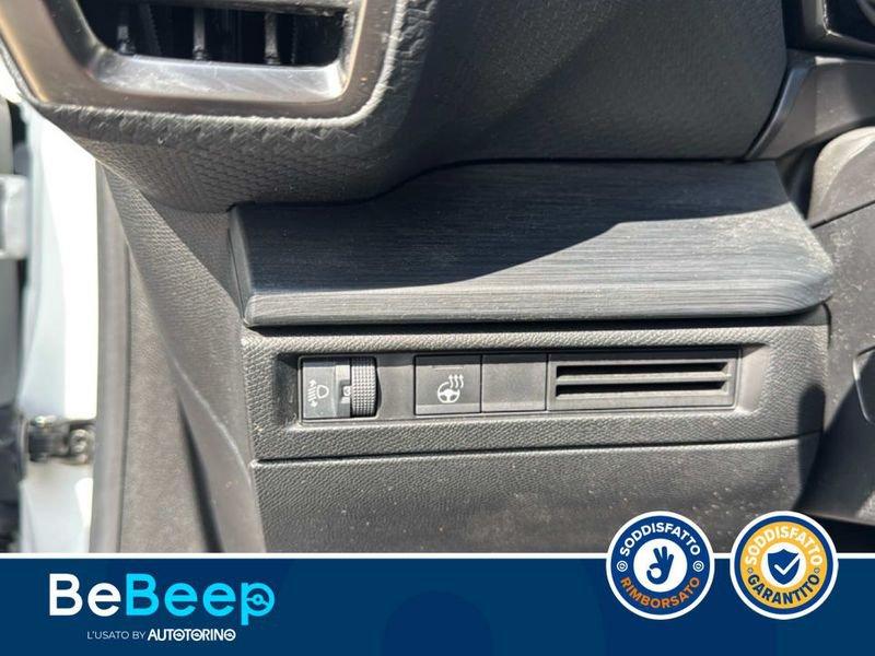 Citroën C5 X 1.2 PURETECH SHINE S&S 130CV EAT8