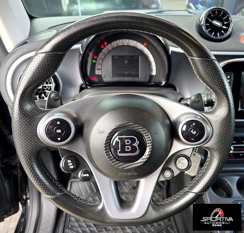 smart fortwo NIGHTRUNNER BRABUS STYLE EDITION FULL!