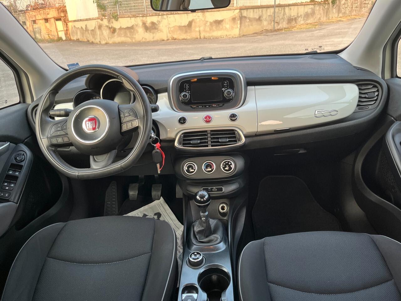 Fiat 500X 1.3 MultiJet 95 CV