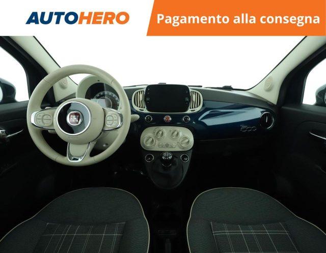 FIAT 500 1.0 Hybrid Lounge