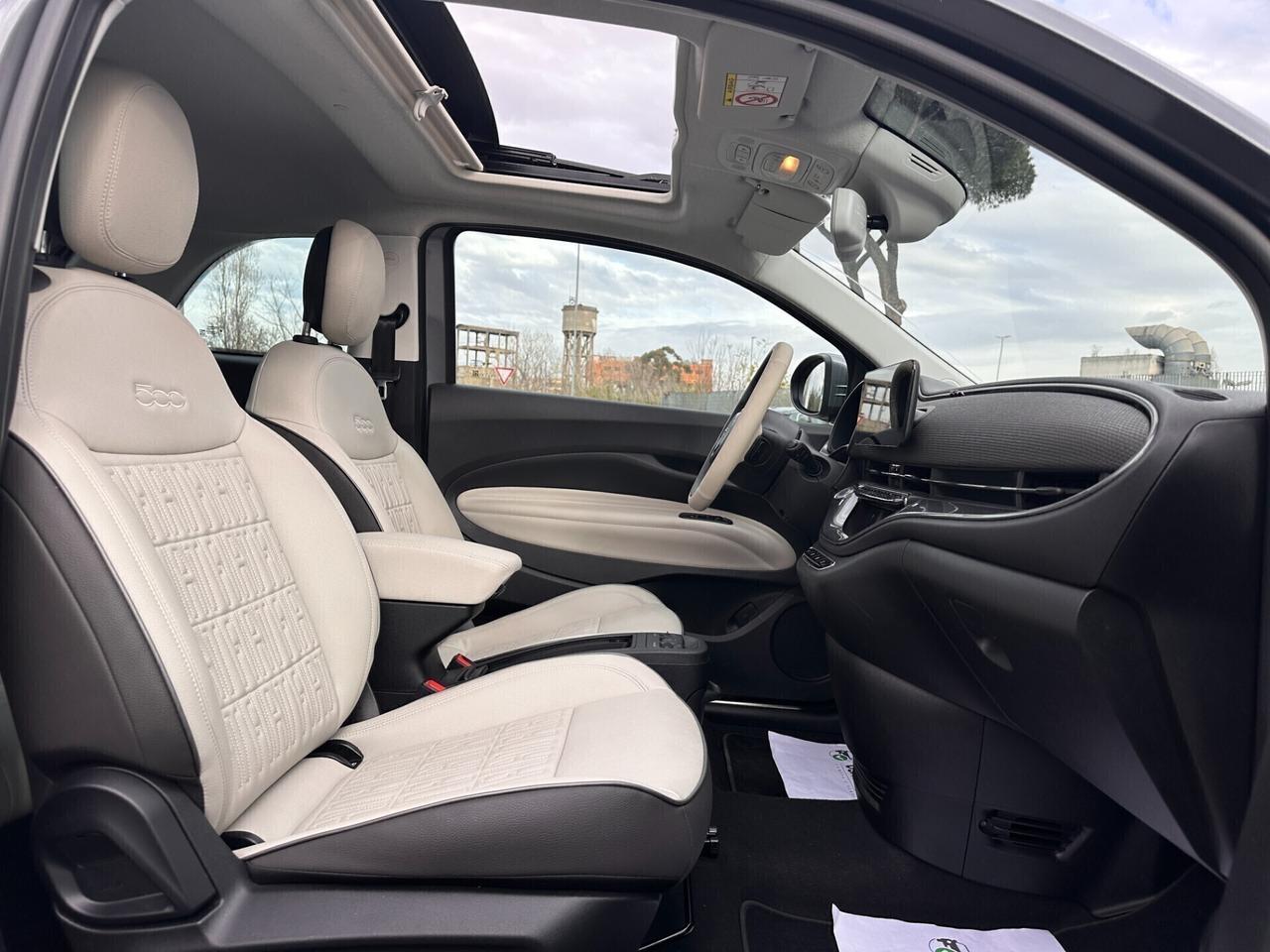 Fiat 500 La Prima 42kWh 118cv Tetto APRIBILE