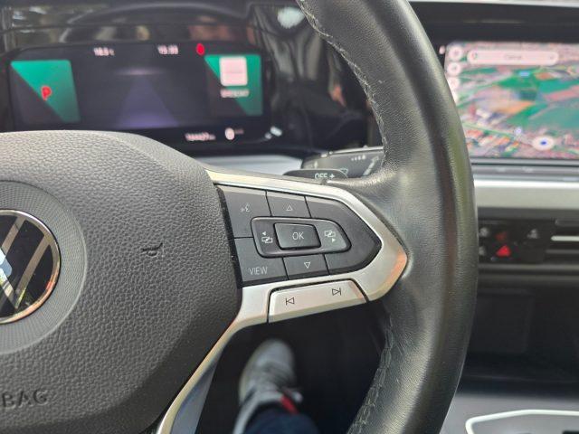 VOLKSWAGEN Golf 2.0 TDI 150 CV DSG ACC Radar Lane Assist LED UniPr