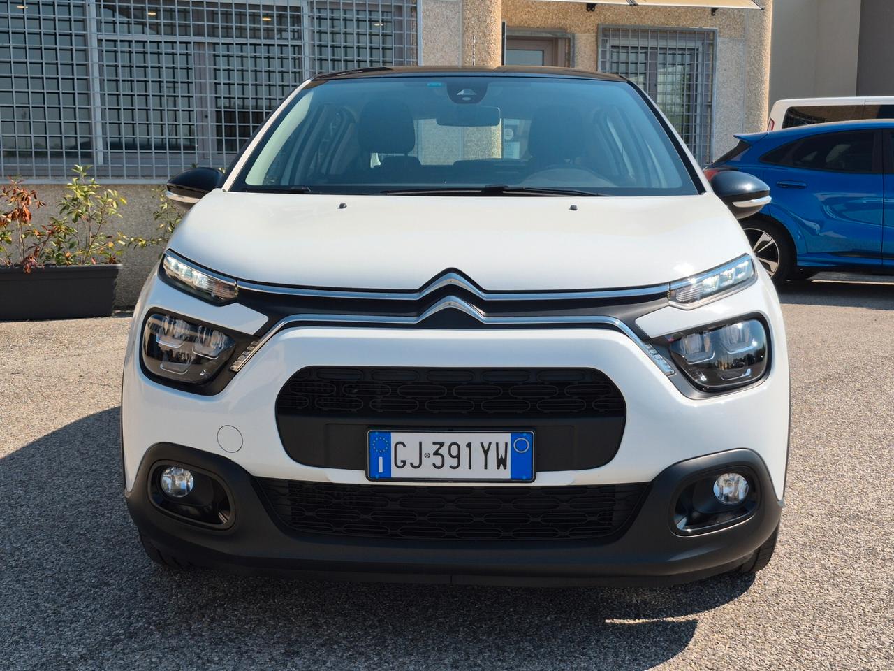 Citroen C3 BlueHDi 100 S&S Feel Pack