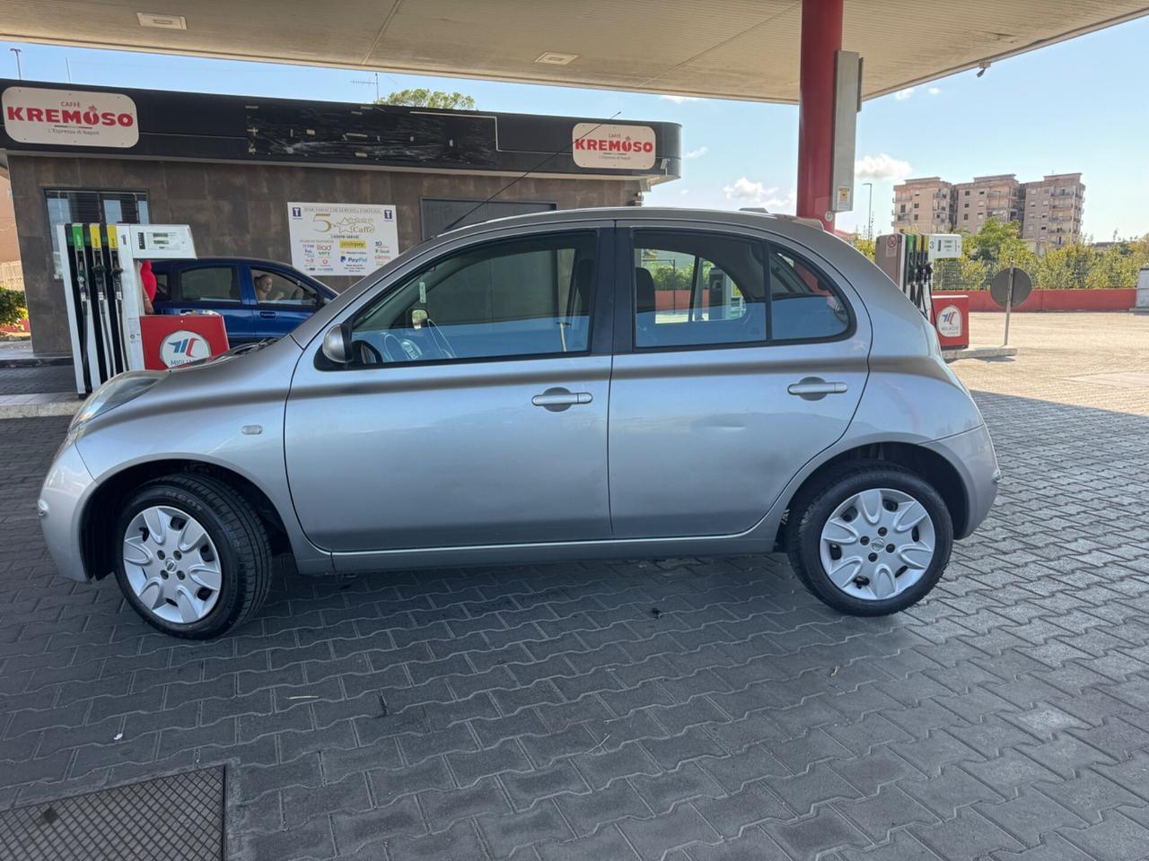 Nissan Micra 1.2 16V 5 porte Acenta