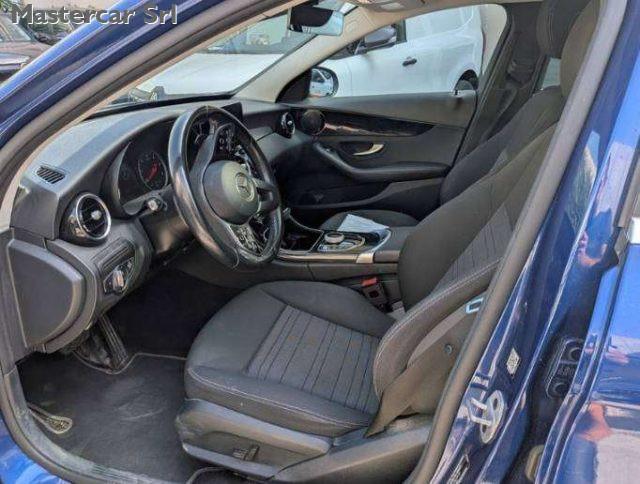 MERCEDES-BENZ C 200 Classe SW d Business Extra auto TETTO - GF356CC