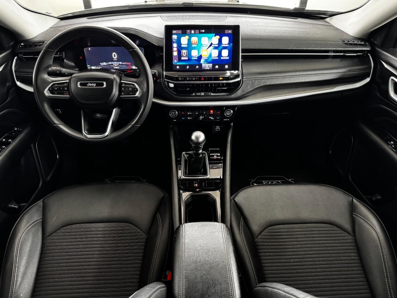 Jeep Compass 1.6 Mjet II 131Cv Limited - 2022