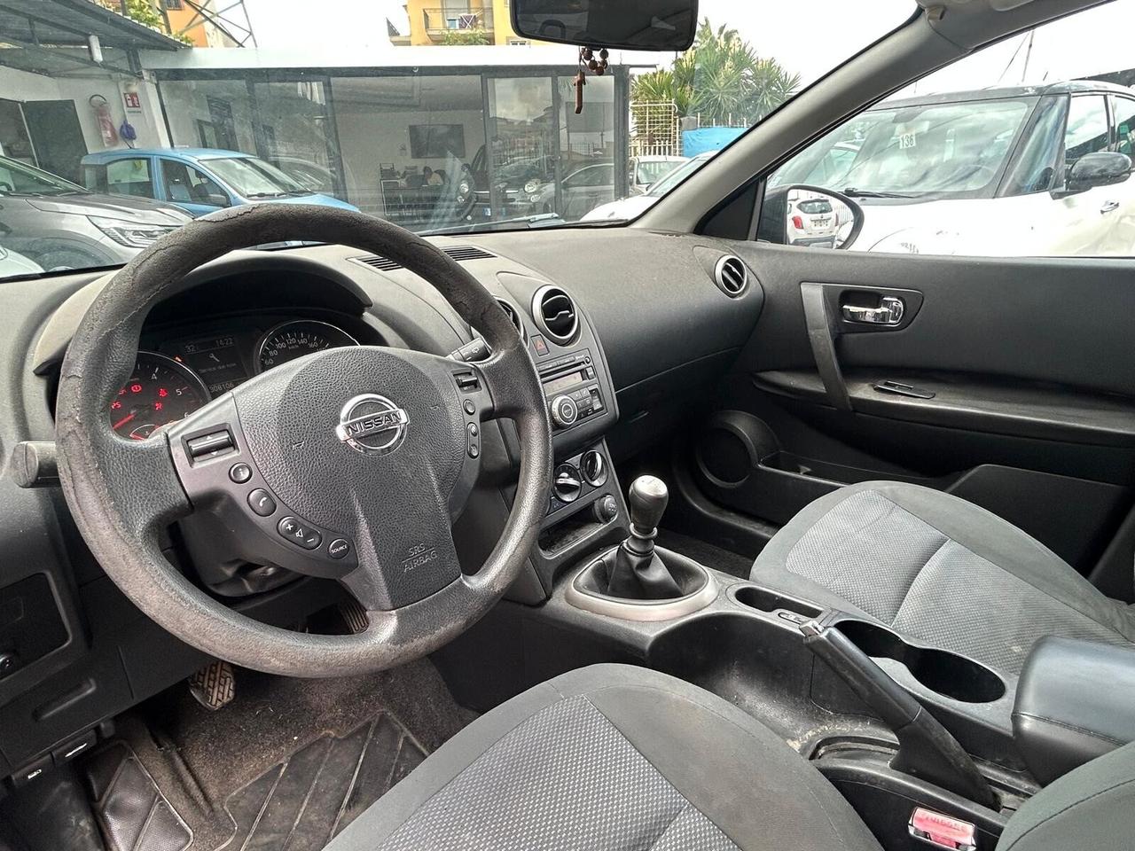Nissan Qashqai Qashqai+2 1.5 dCi DPF Tekna