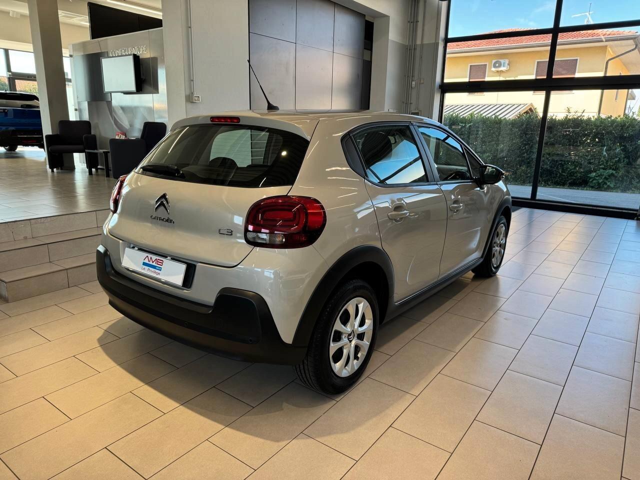 Citroen C3 PureTech 83 S&S Feel Pack