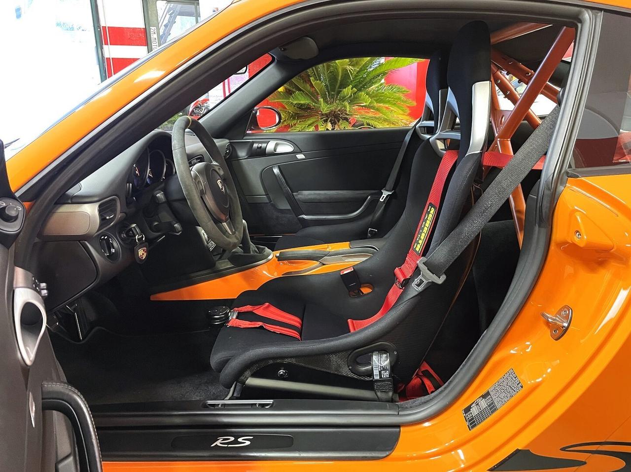 Porsche 911 -997 Gt3 Rs 3.6 Mk1 CLUBSPORT 1 OF 814
