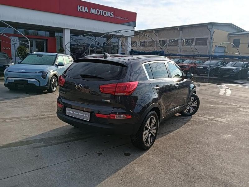 KIA Sportage 1.7 CRDI VGT S&S 2WD new high tech