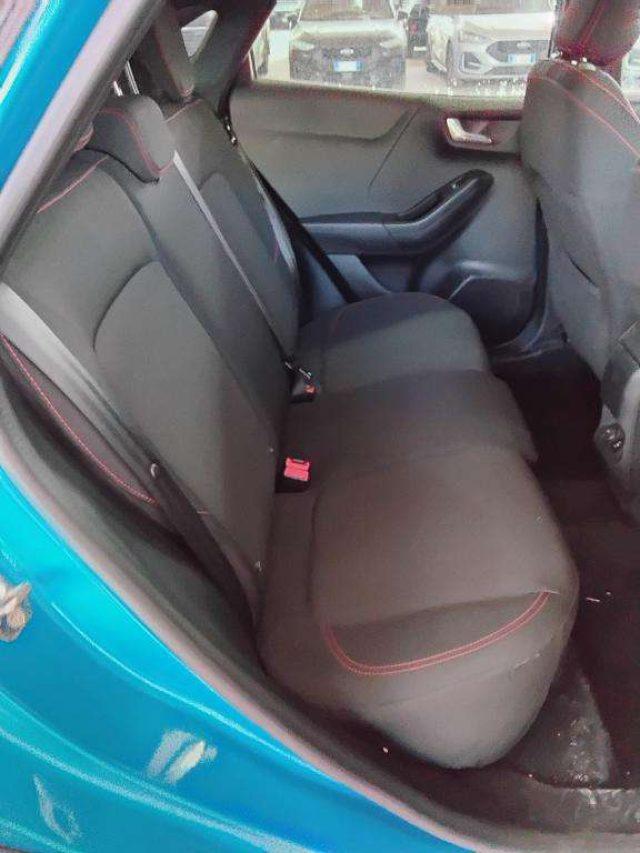 FORD Puma ST-Line 1.0 EcoBoost Hybrid 125 CV Cambio manuale