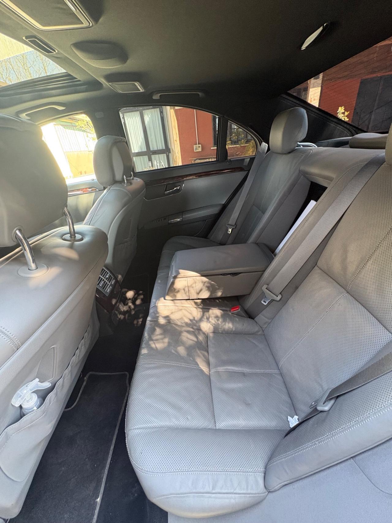 Mercedes-benz S 350 MERCEDES Classe (W-V221) (200 kw)