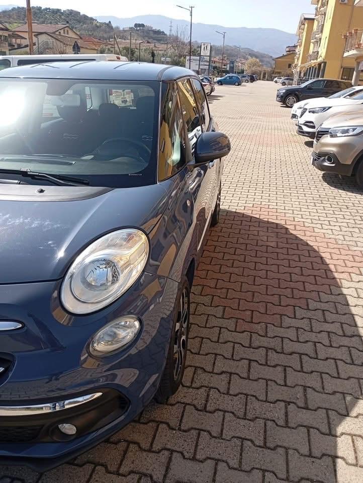 Fiat 500L 1.6 Multijet 120 CV 120°