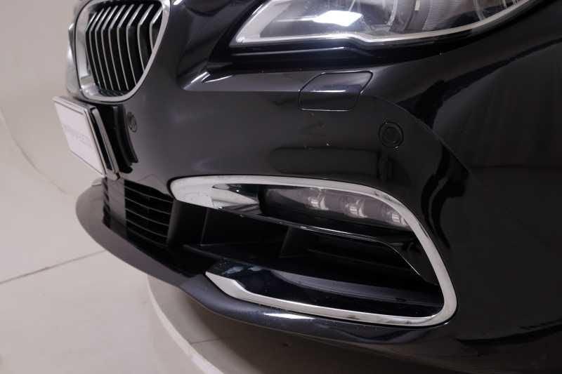 BMW Serie 6 Gran Coupé Serie 6 F06 2015 Gran Coupe Di 640d Gran Coupe xdrive auto