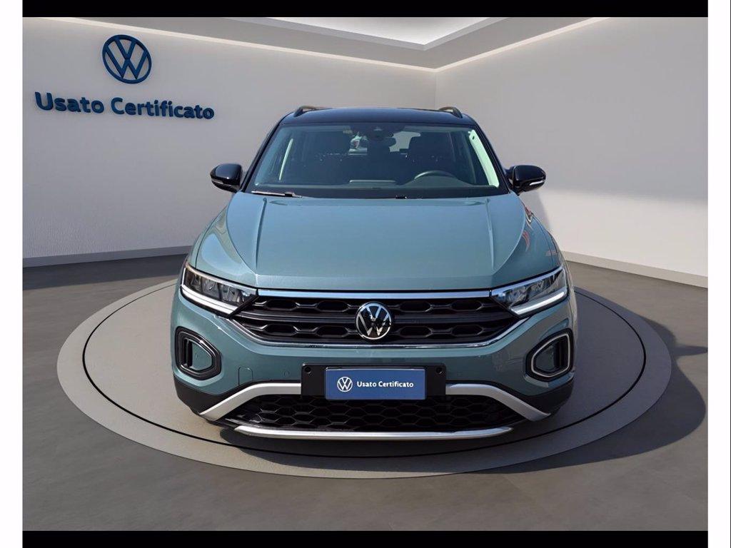 VOLKSWAGEN T-roc 1.5 tsi life del 2023