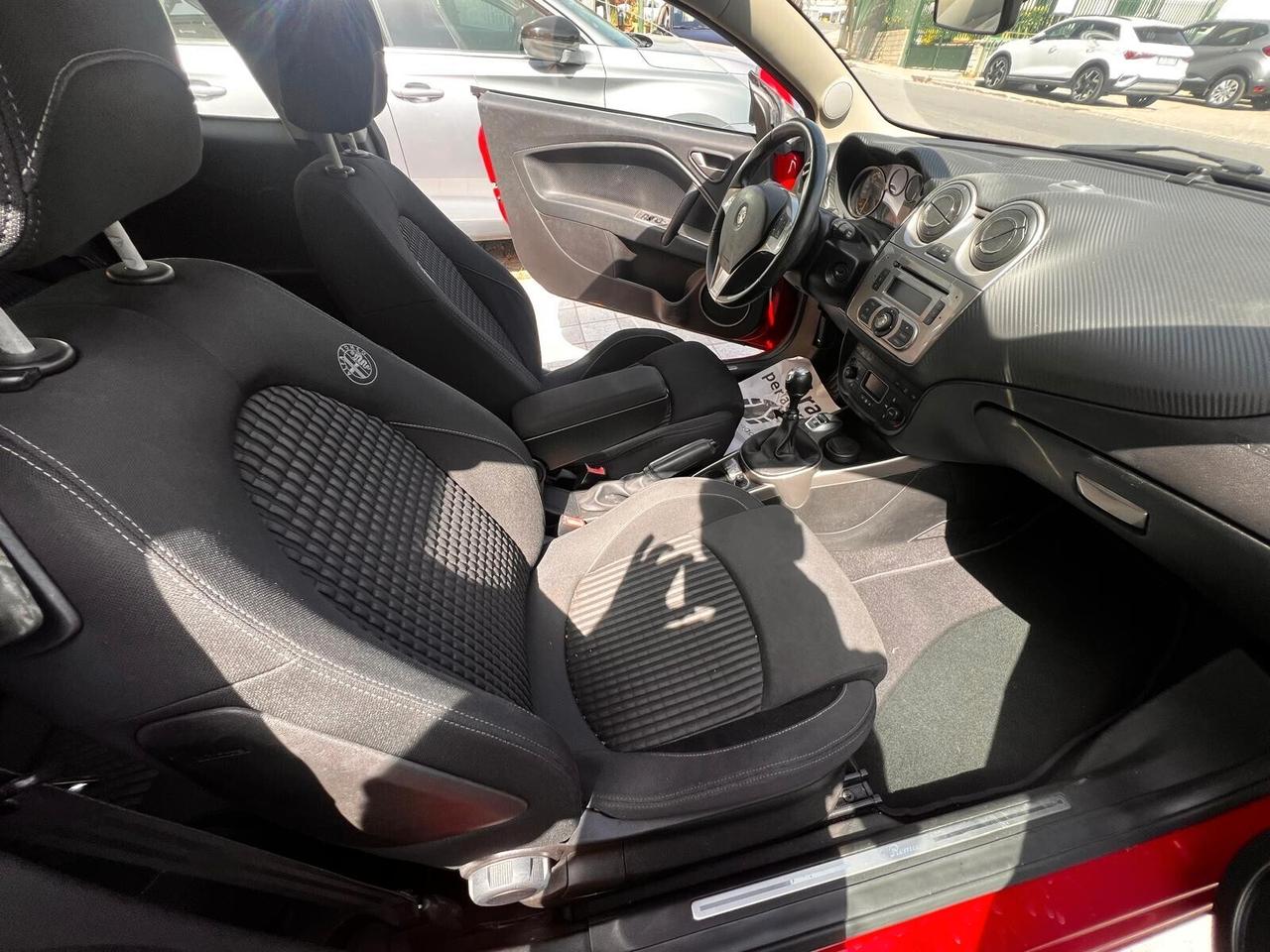 Alfa Romeo MiTo 1.4 T 135 CV M.air S&S Distinctive