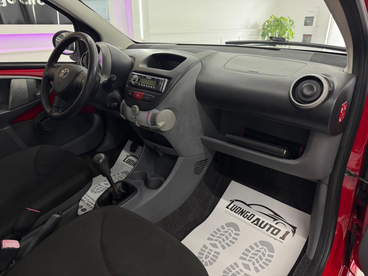 Toyota Aygo 1.0 Full Optional