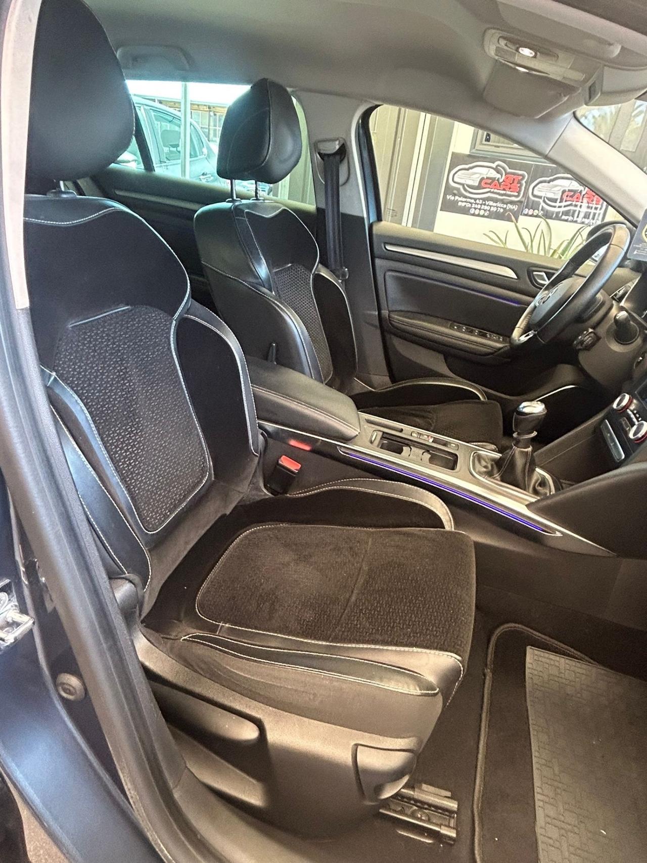 Renault Megane Mégane Sporter dCi 8V 110 CV EDC Energy Bose