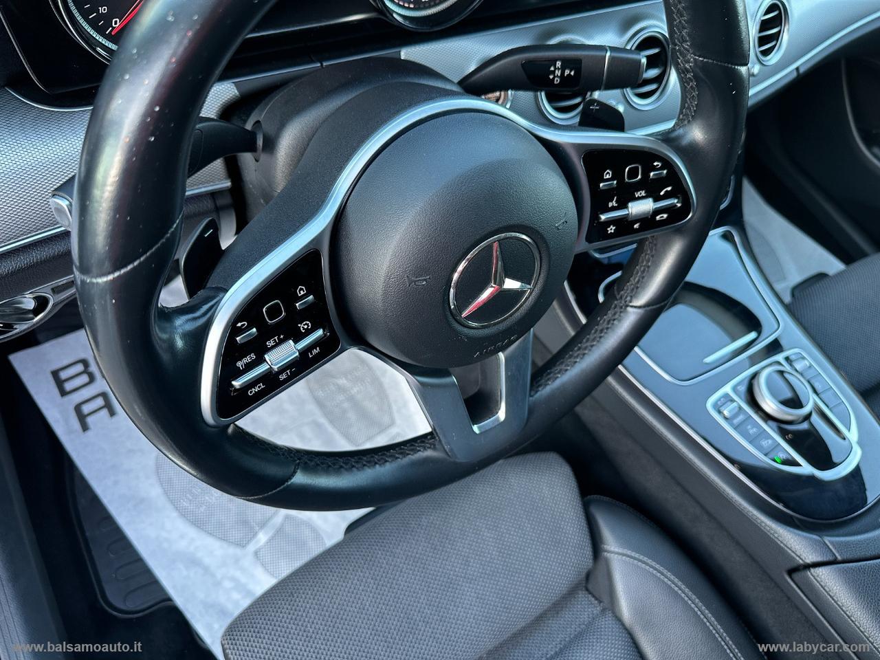 MERCEDES-BENZ E 220 d Premium