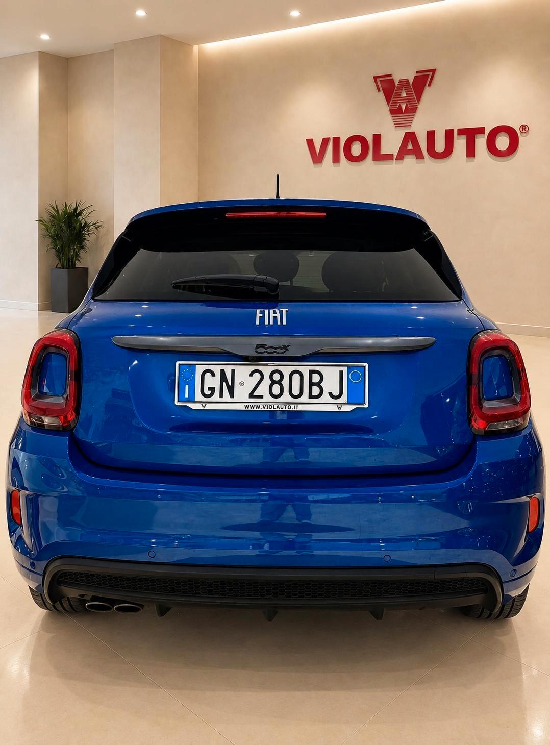 Fiat 500X 1.3 MultiJet 95 CV Sport