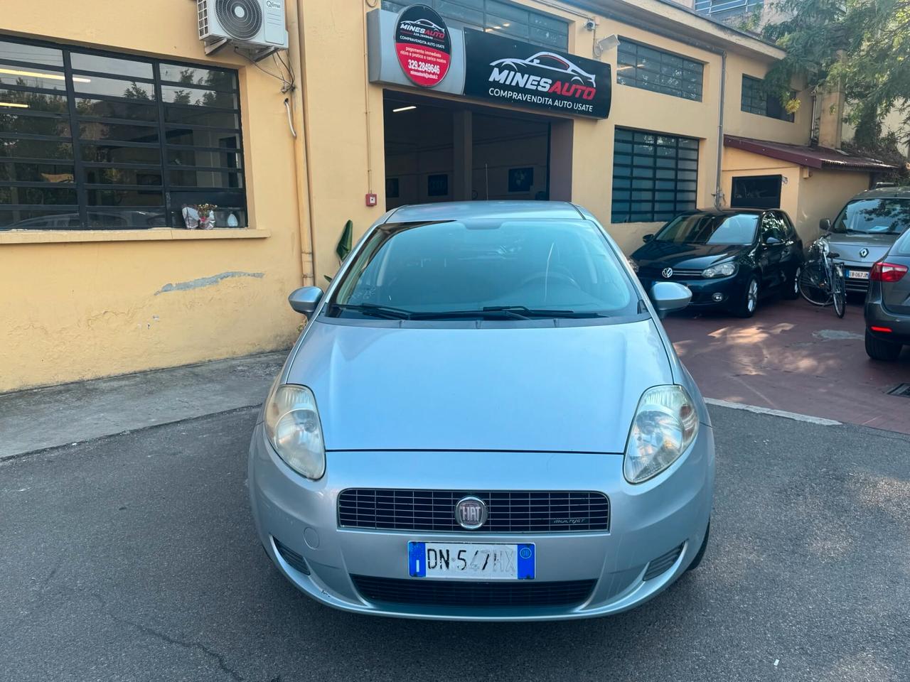 Fiat Grande Punto 1.3 Diesel 75 CV 5 porte Fun