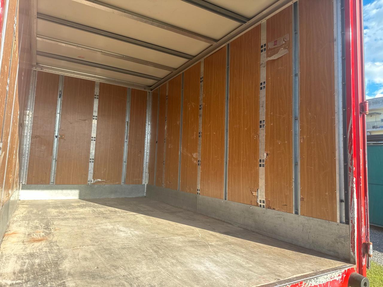 Fiat Ducato 2016 2.3 35qt passo lungo