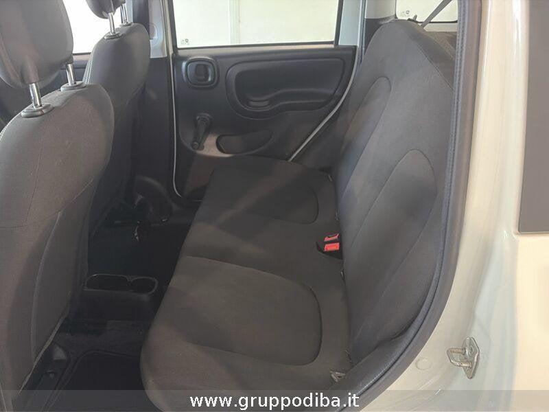 FIAT Panda III 2021 1.0 firefly hybrid s&s 70cv